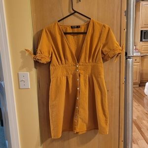 Nasty Gal - Button Down Dress